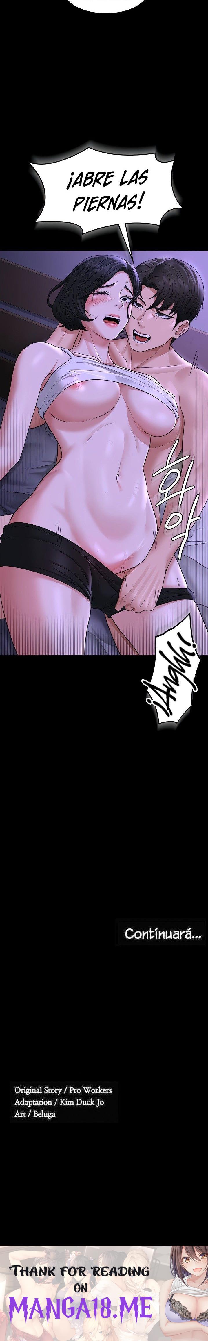 Supervisor Access Raw - Chapter 38 Page 34