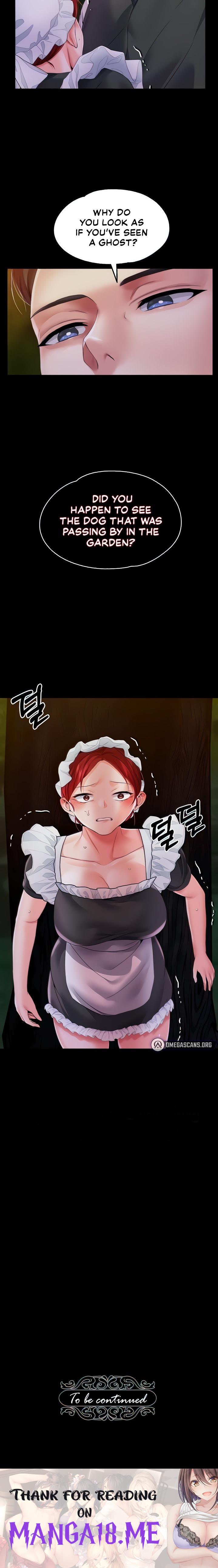 Breaking A Romantic Fantasy Villain - Chapter 12 Page 22
