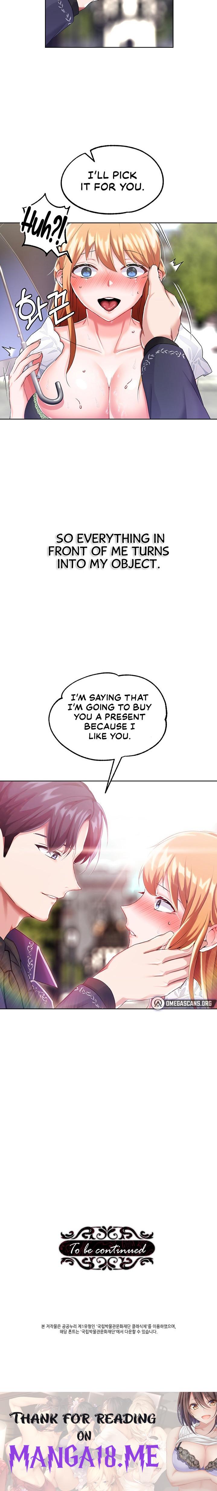 Breaking A Romantic Fantasy Villain - Chapter 14 Page 19