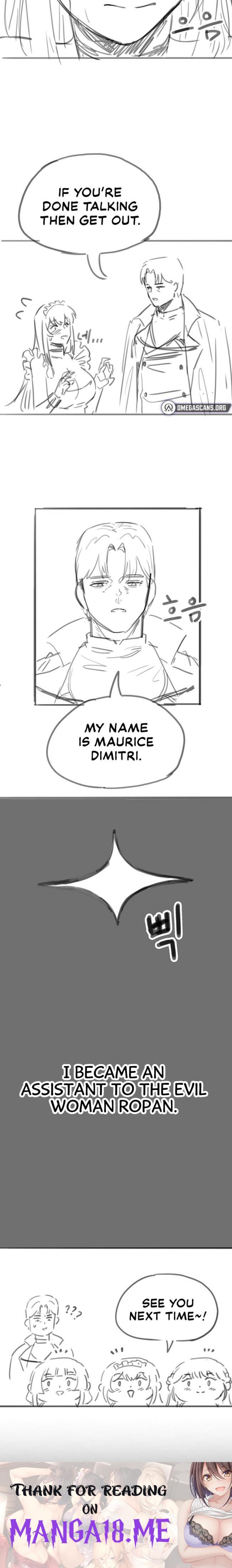 Breaking A Romantic Fantasy Villain - Chapter 26 Page 29