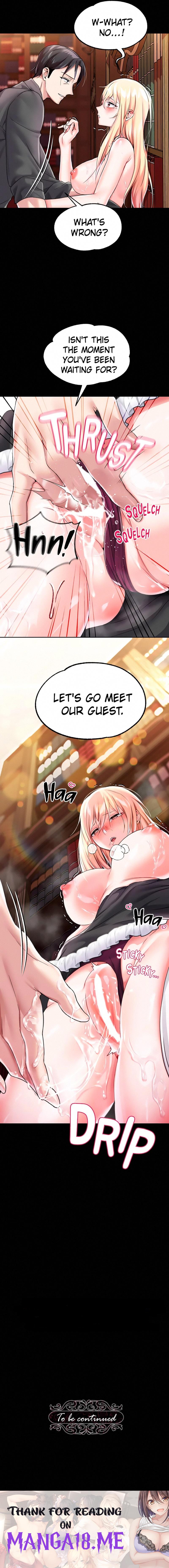 Breaking A Romantic Fantasy Villain - Chapter 5 Page 10