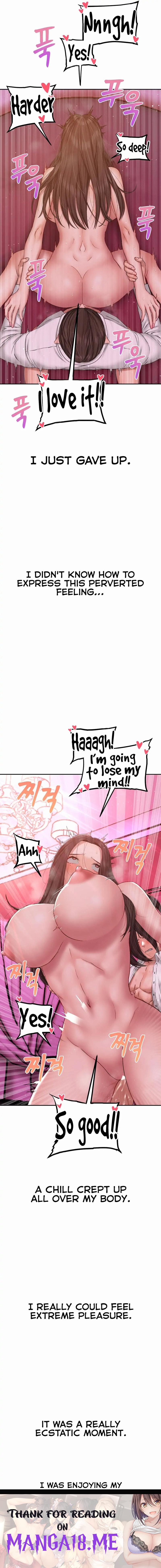 Deviant Diary - Chapter 11 Page 13
