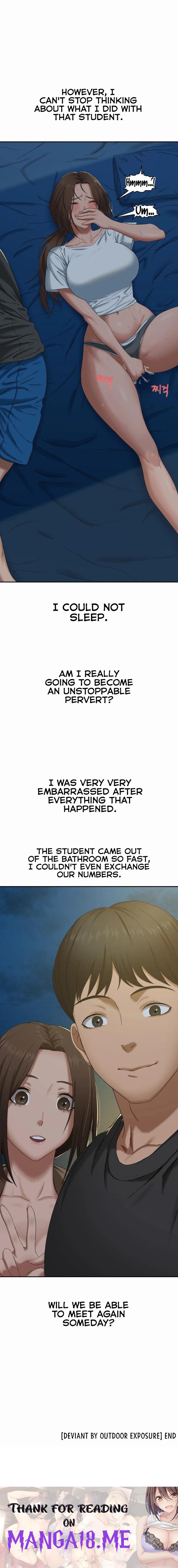 Deviant Diary - Chapter 14 Page 11