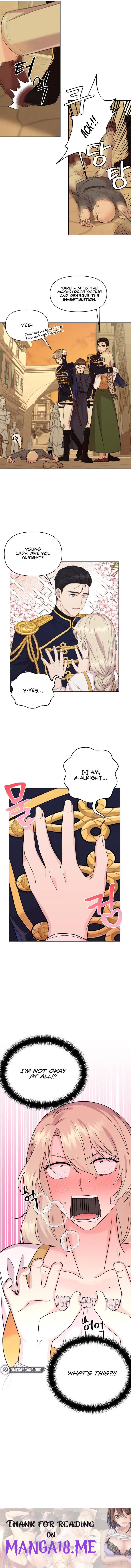 Lady Elisha’s Diary of Debauchery - Chapter 5 Page 6