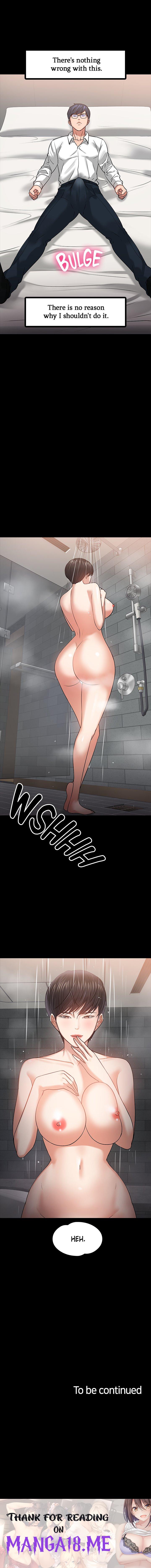 Are You Just Going To Watch? - Chapter 18 Page 18
