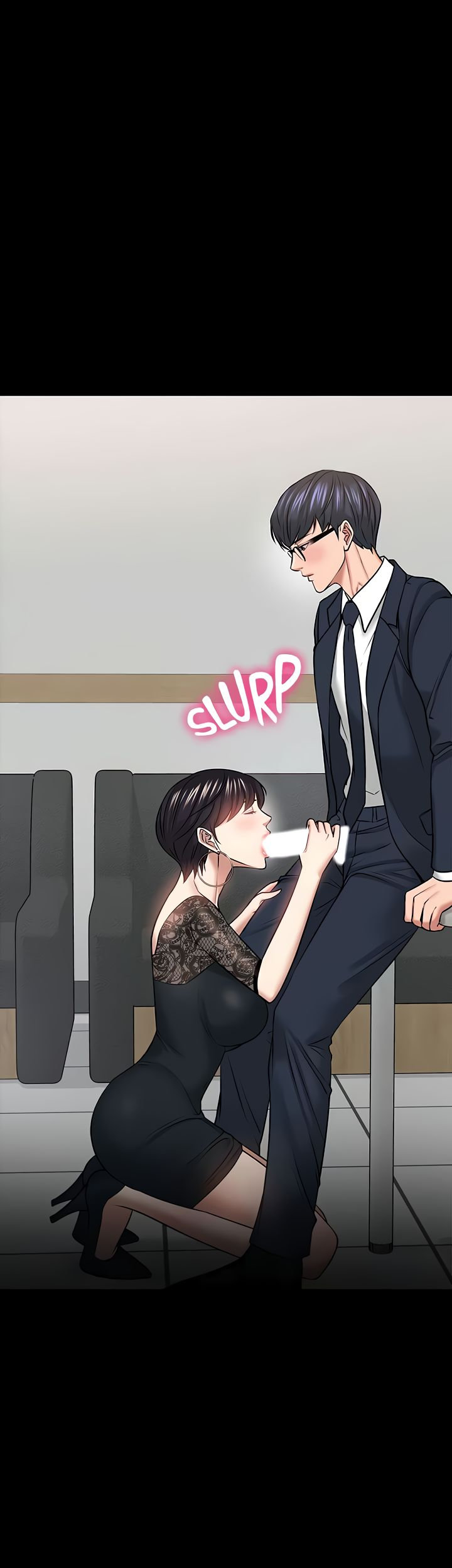 Are You Just Going To Watch? - Chapter 41 Page 21