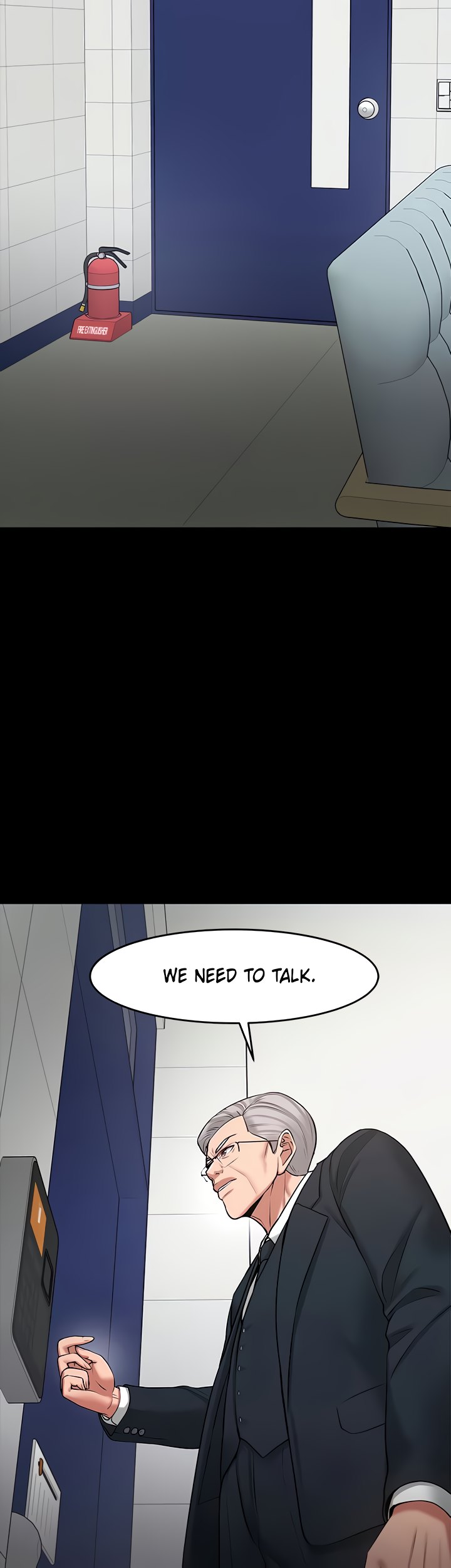 Are You Just Going To Watch? - Chapter 42 Page 25