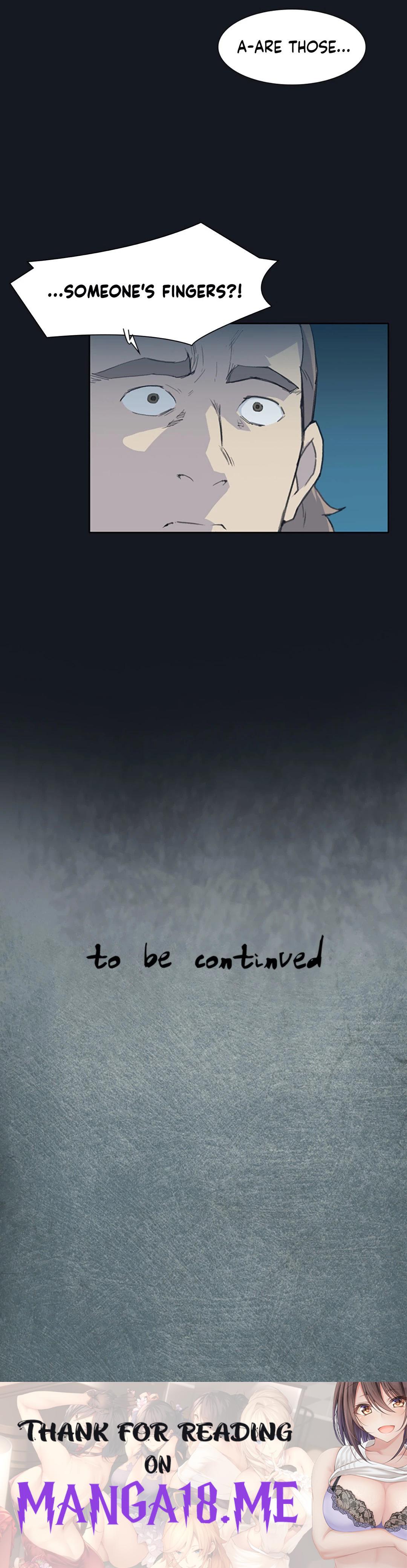 Blood on the wall - Chapter 2 Page 31