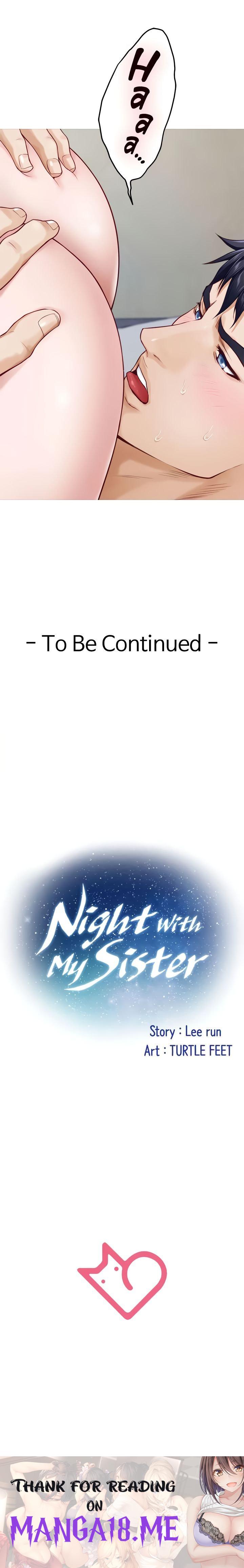 Night With My Sister - Chapter 35 Page 63