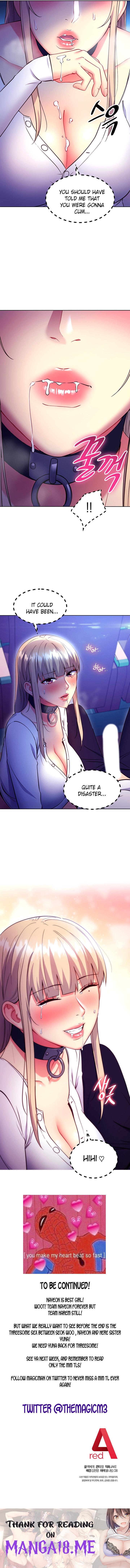 Stepmother Friends - Chapter 131 Page 8