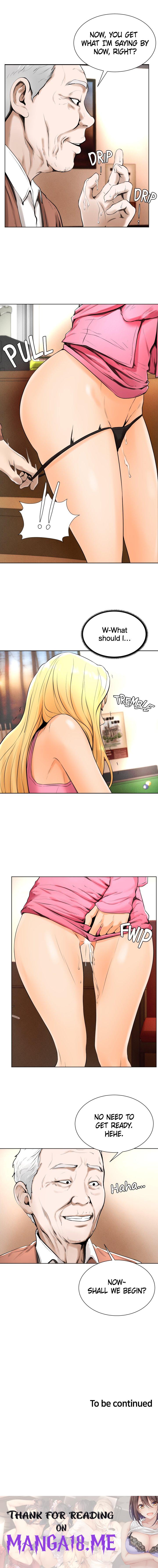 Billiard Room Love - Chapter 16 Page 11