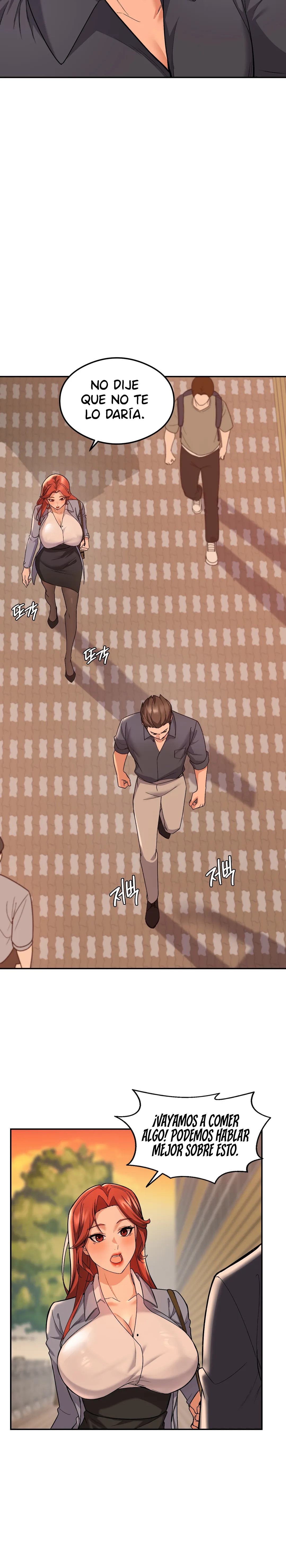 A Sweet Family Raw - Chapter 9 Page 11