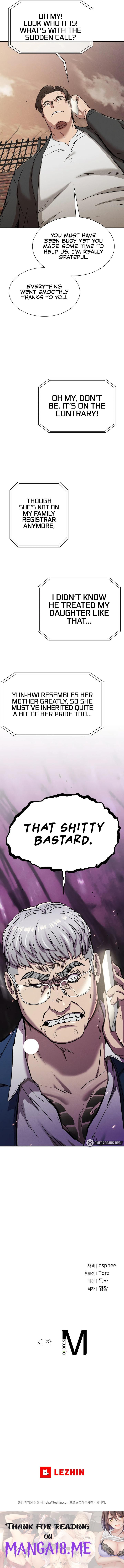 Revenge - Chapter 19 Page 21