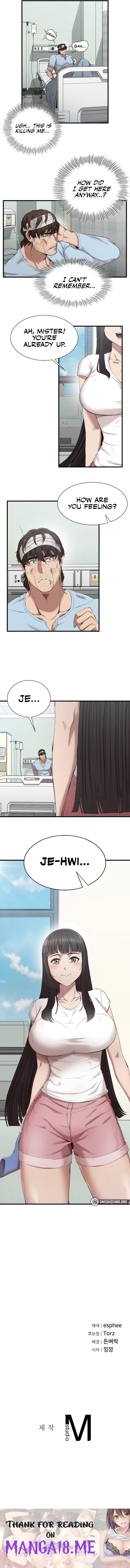 Revenge - Chapter 8 Page 13