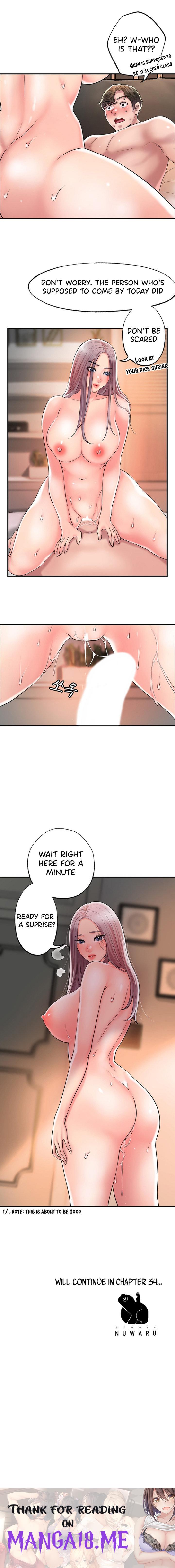 New Town - Chapter 33 Page 13