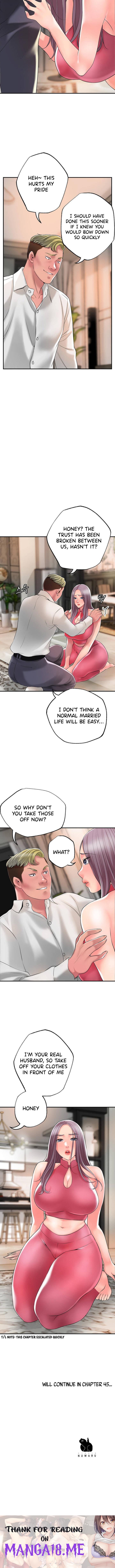 New Town - Chapter 44 Page 29
