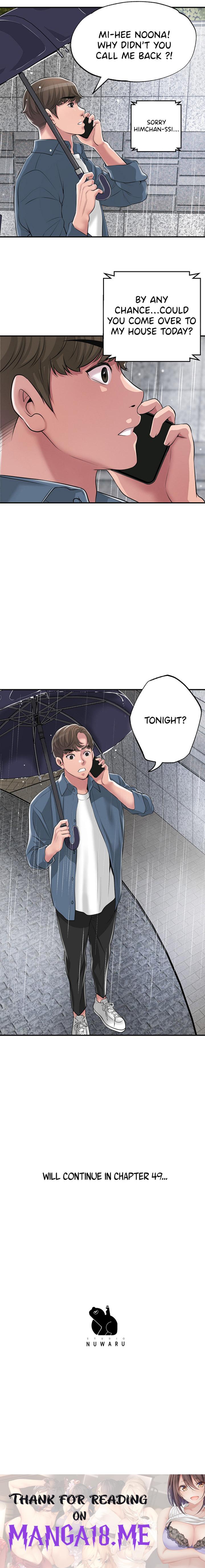 New Town - Chapter 48 Page 16
