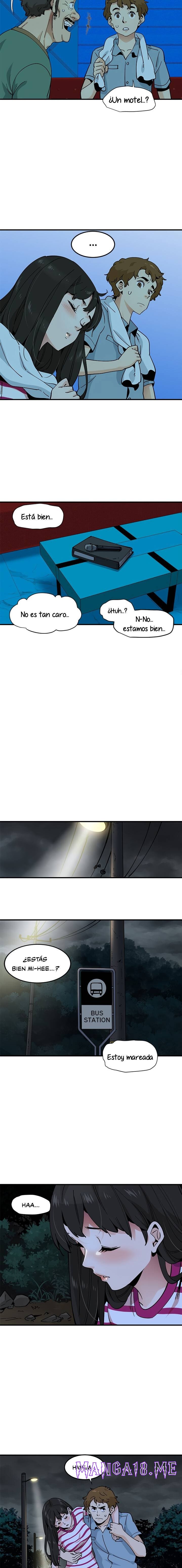 Love Factory Raw - Chapter 7 Page 6