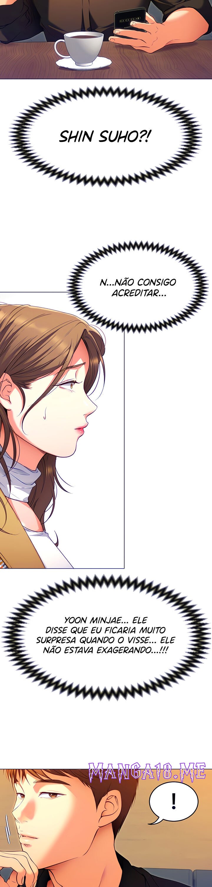 Today Dinner Raw - Chapter 26 Page 3