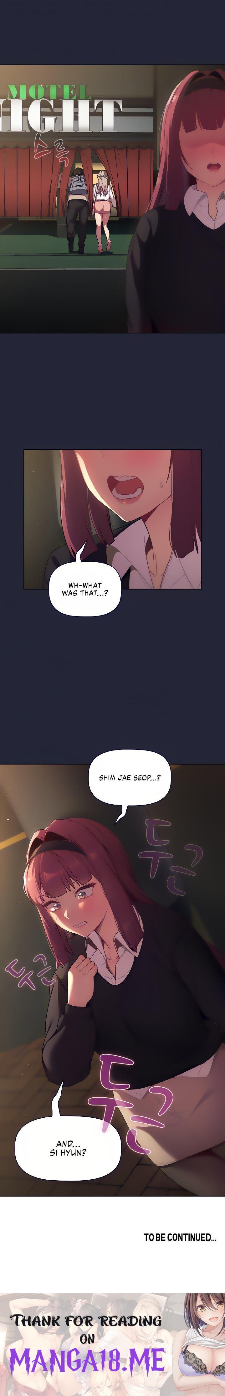 What Do I Do Now? - Chapter 18 Page 20