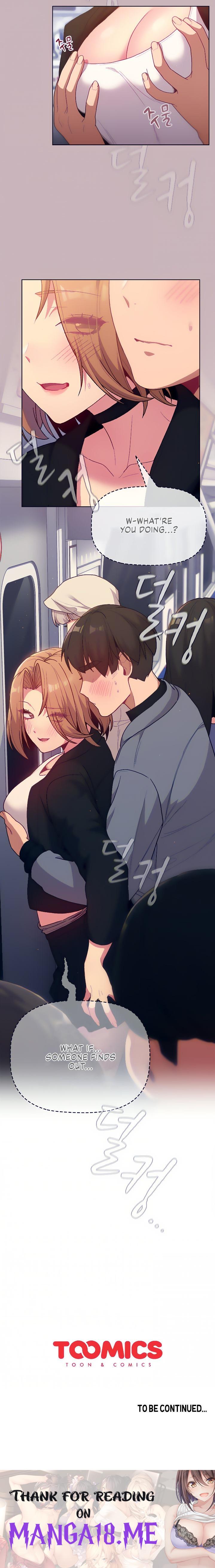 What Do I Do Now? - Chapter 33 Page 19