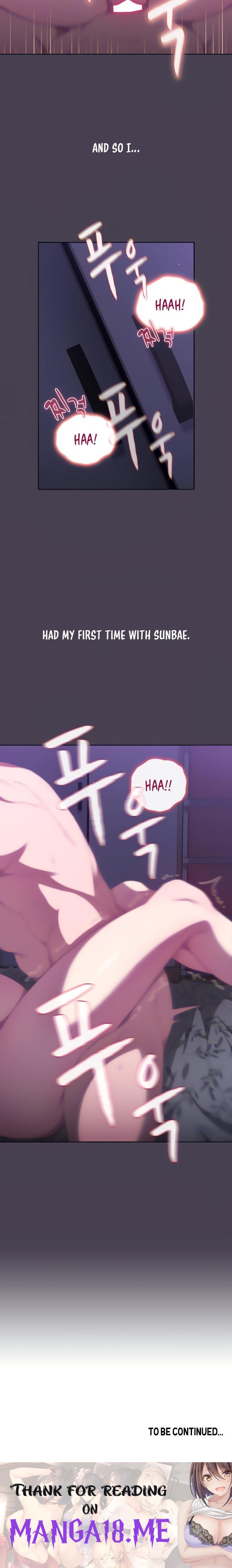 What Do I Do Now? - Chapter 4 Page 18