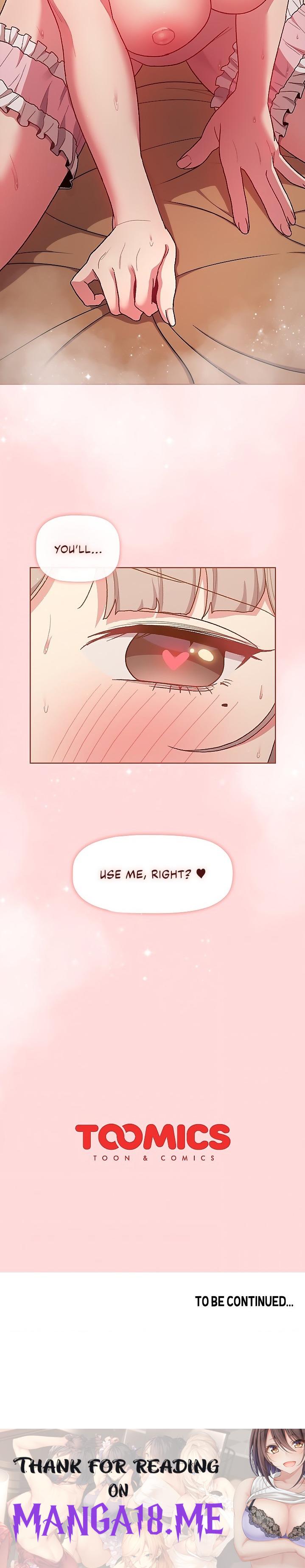 What Do I Do Now? - Chapter 44 Page 22