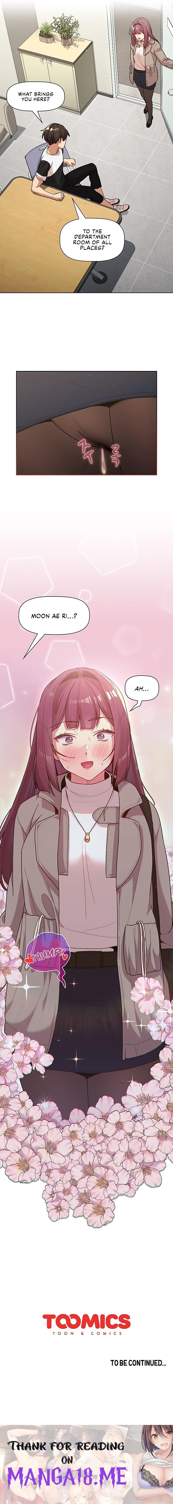 What Do I Do Now? - Chapter 47 Page 21