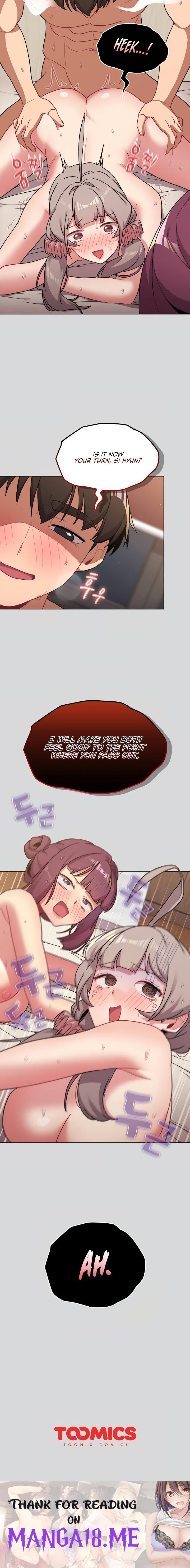 What Do I Do Now? - Chapter 63 Page 20