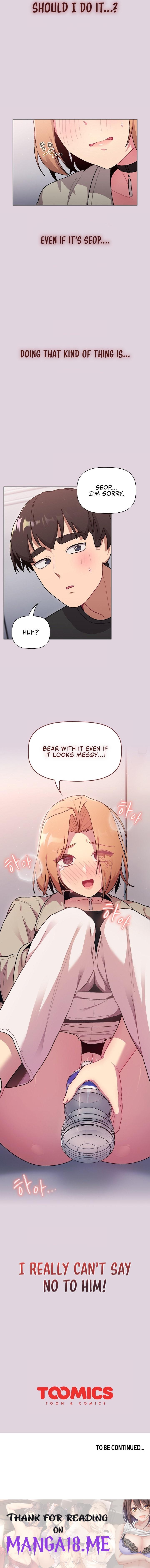 What Do I Do Now? - Chapter 65 Page 17