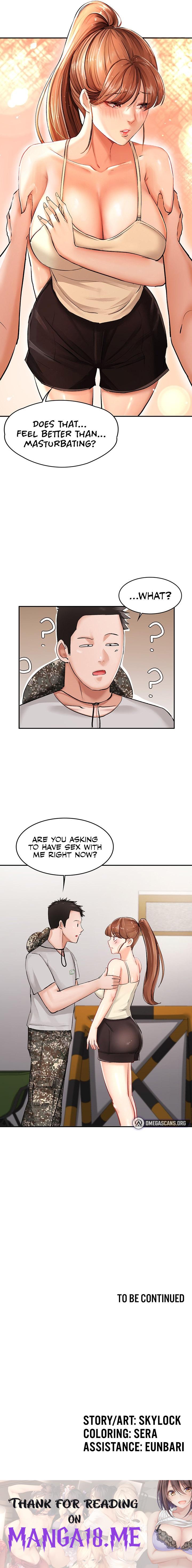 The Commander’s Daughter - Chapter 7 Page 25