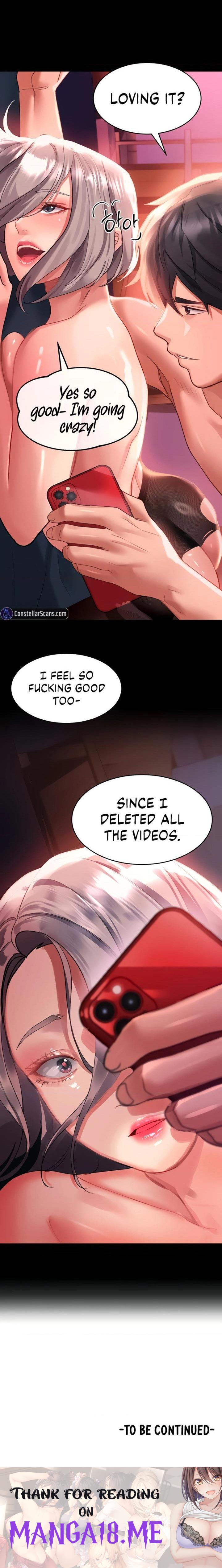 Unlock Her Heart - Chapter 35 Page 20