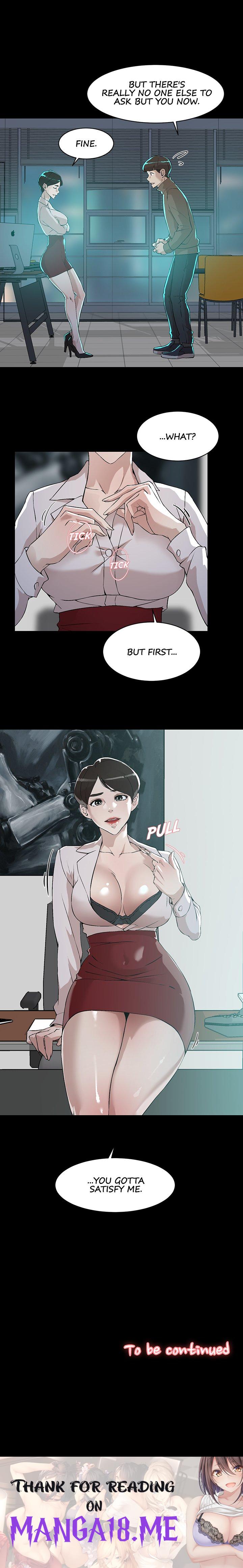 Her 4 Incher - Chapter 124 Page 16