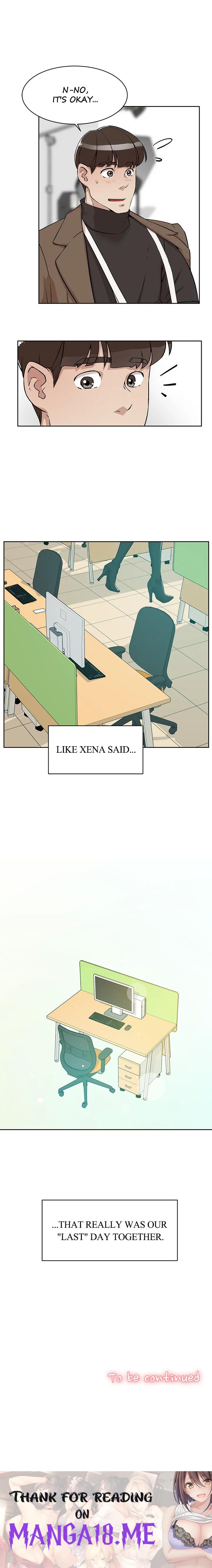 Her 4 Incher - Chapter 129 Page 16