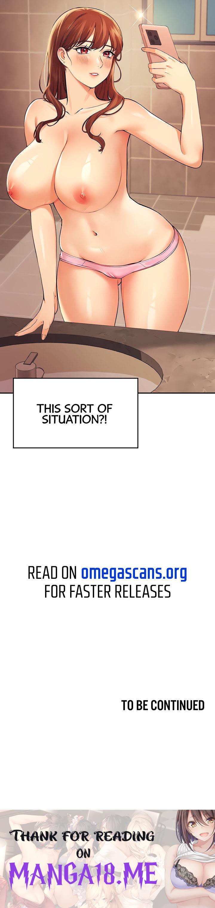 Is There No Goddess in My College? - Chapter 15 Page 15