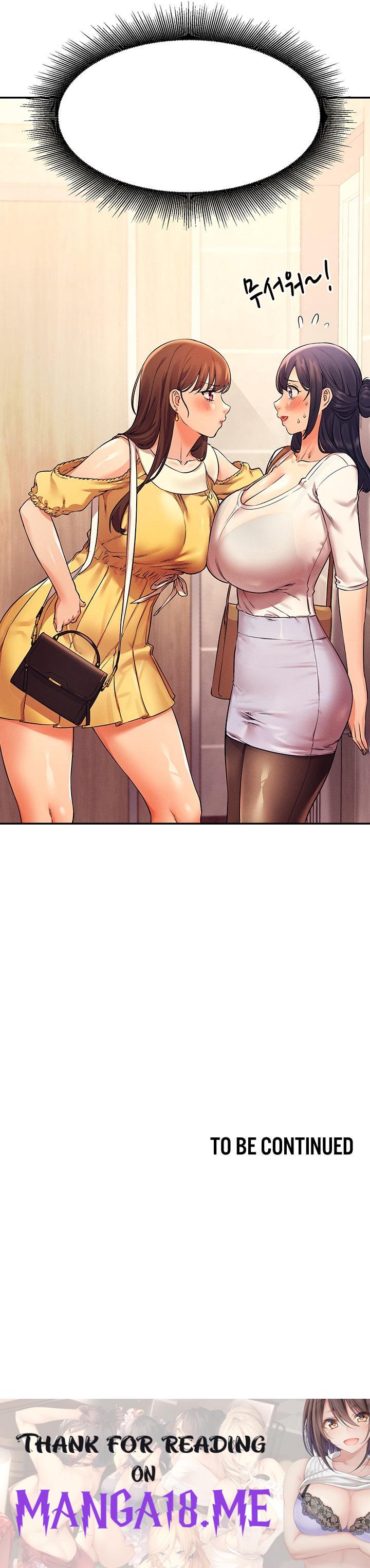Is There No Goddess in My College? - Chapter 21 Page 10