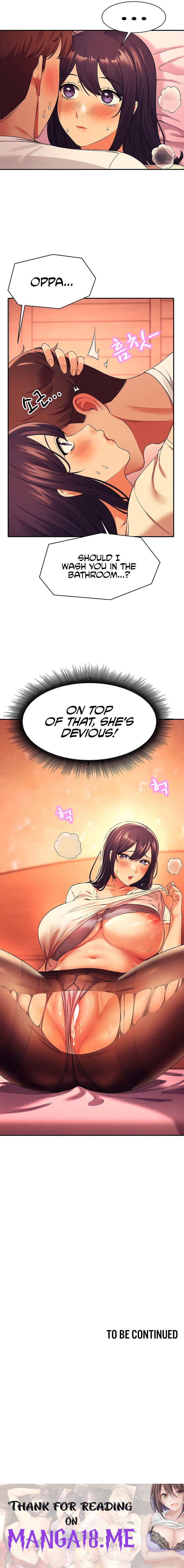 Is There No Goddess in My College? - Chapter 24 Page 10