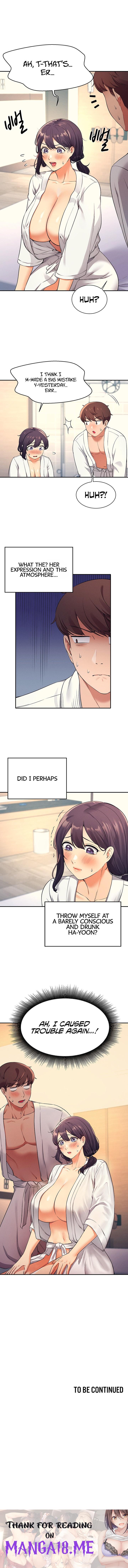 Is There No Goddess in My College? - Chapter 25 Page 10