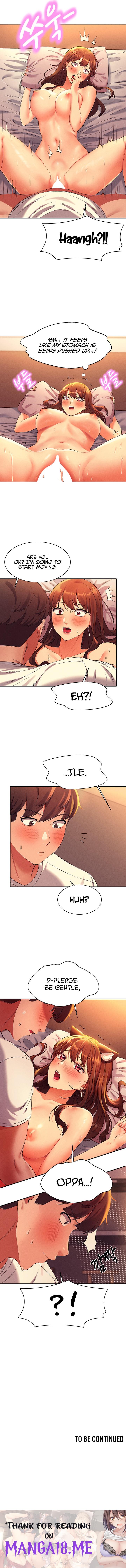 Is There No Goddess in My College? - Chapter 29 Page 10
