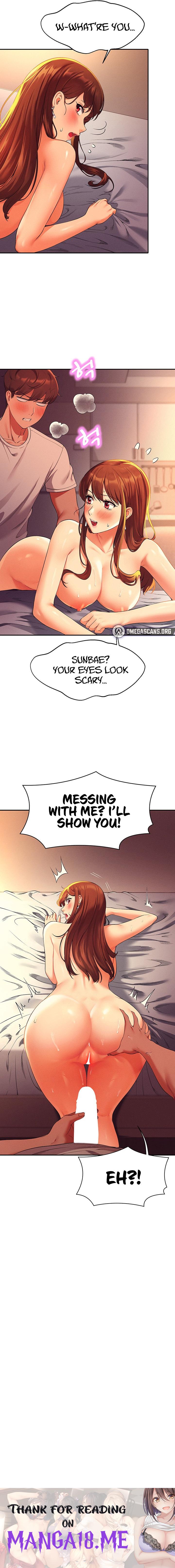 Is There No Goddess in My College? - Chapter 30 Page 10