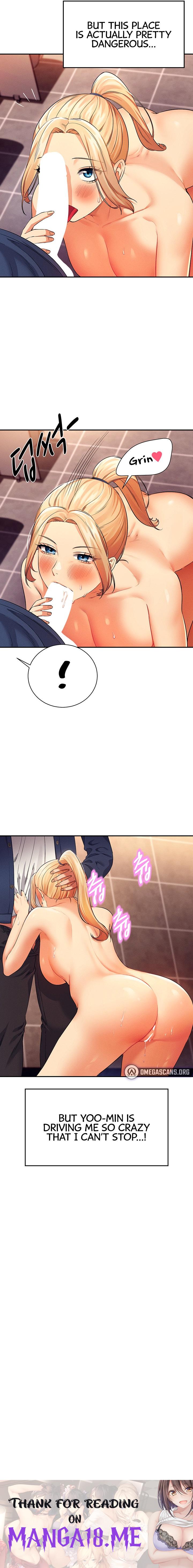 Is There No Goddess in My College? - Chapter 34 Page 57