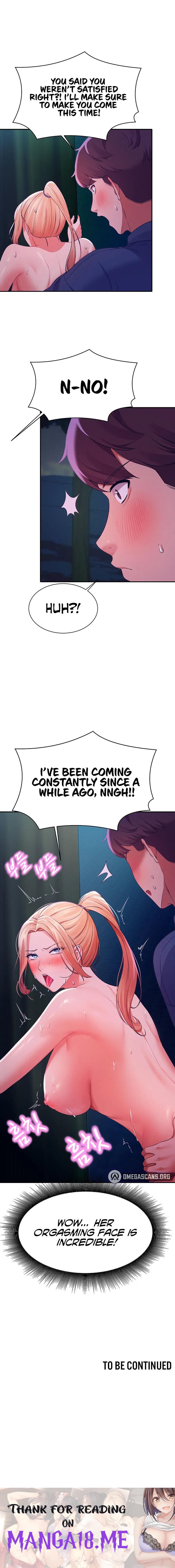 Is There No Goddess in My College? - Chapter 37 Page 11