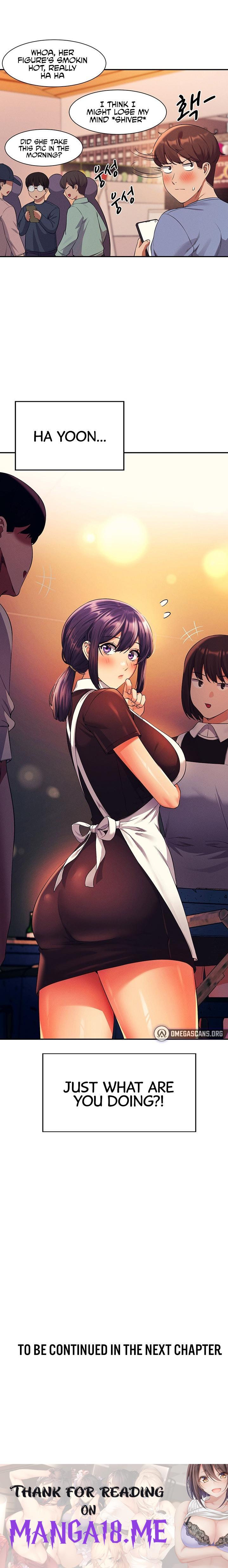 Is There No Goddess in My College? - Chapter 47 Page 29