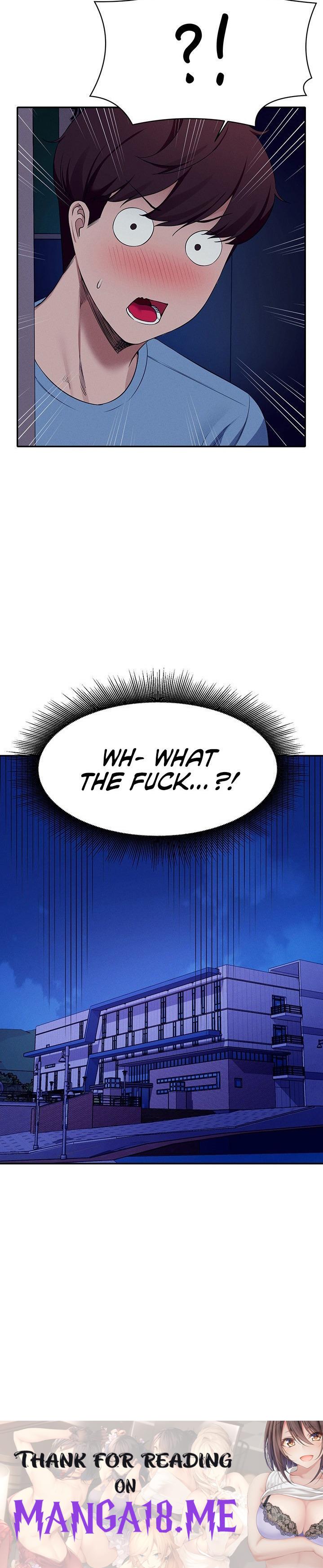 Is There No Goddess in My College? - Chapter 48 Page 39