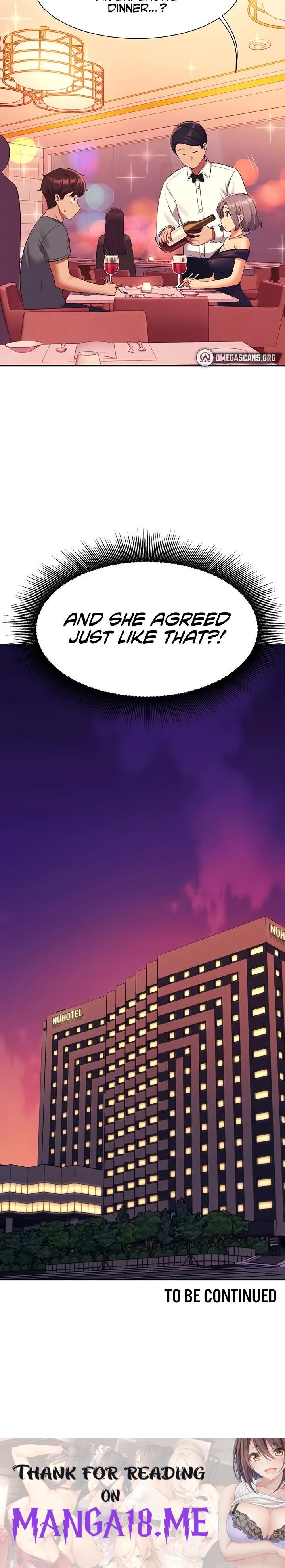 Is There No Goddess in My College? - Chapter 53 Page 27