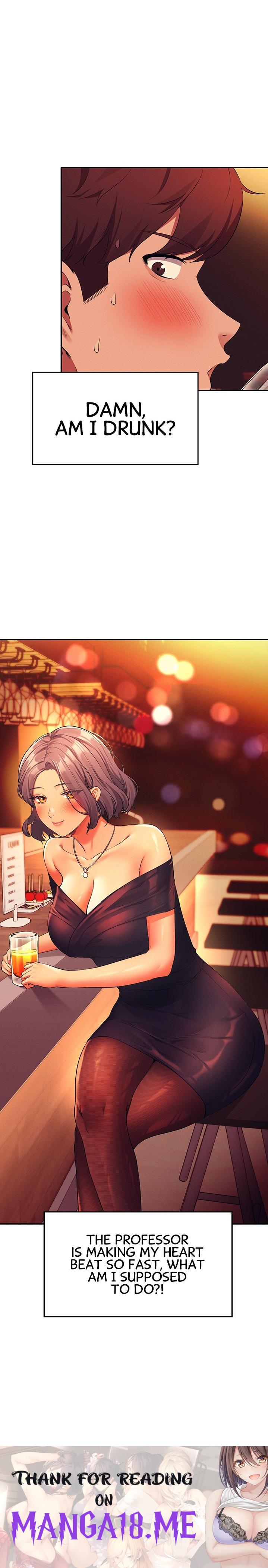 Is There No Goddess in My College? - Chapter 54 Page 26