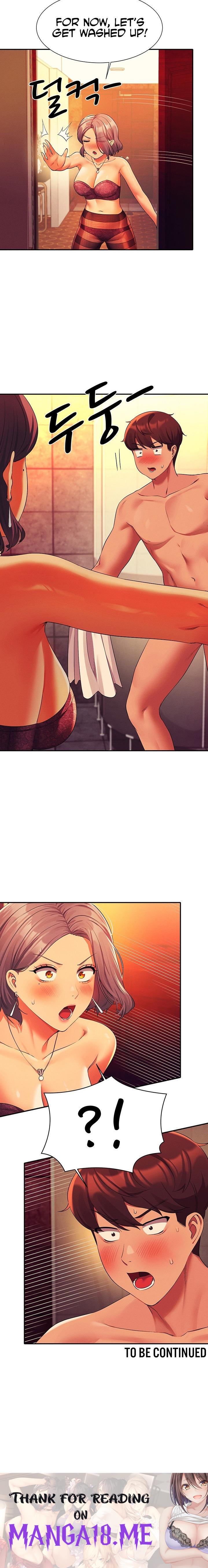 Is There No Goddess in My College? - Chapter 55 Page 23