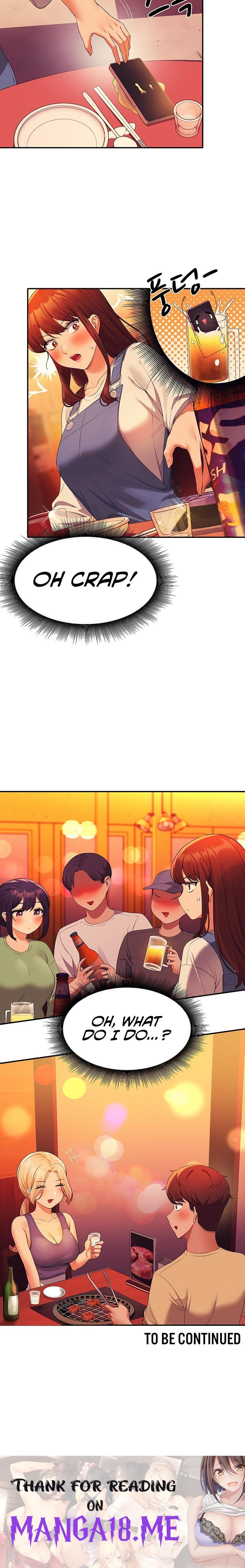 Is There No Goddess in My College? - Chapter 60 Page 23