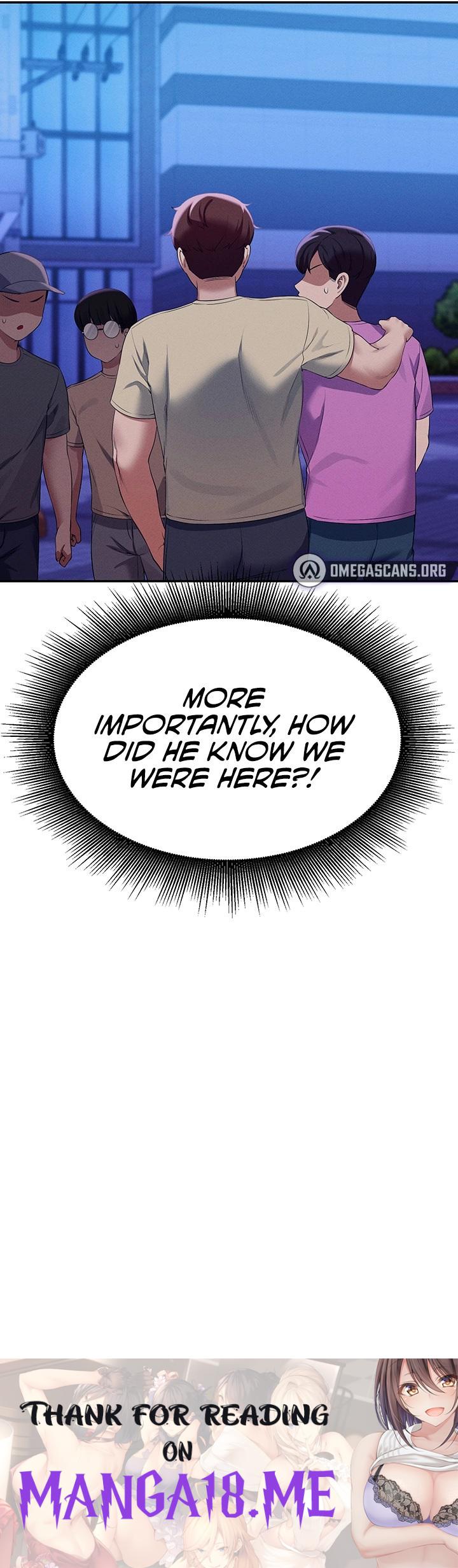 Is There No Goddess in My College? - Chapter 61 Page 22