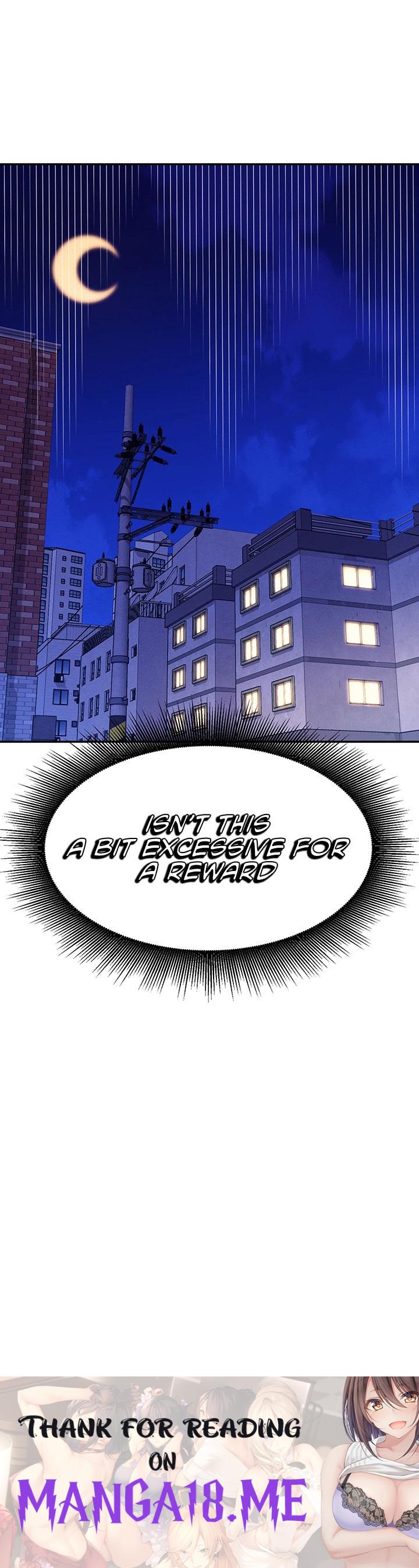 Is There No Goddess in My College? - Chapter 63 Page 28